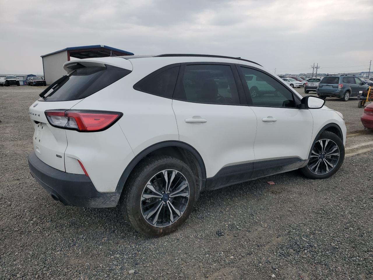 2021 FORD ESCAPE