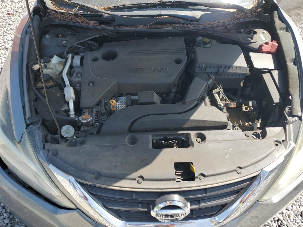 2016 NISSAN ALTIMA