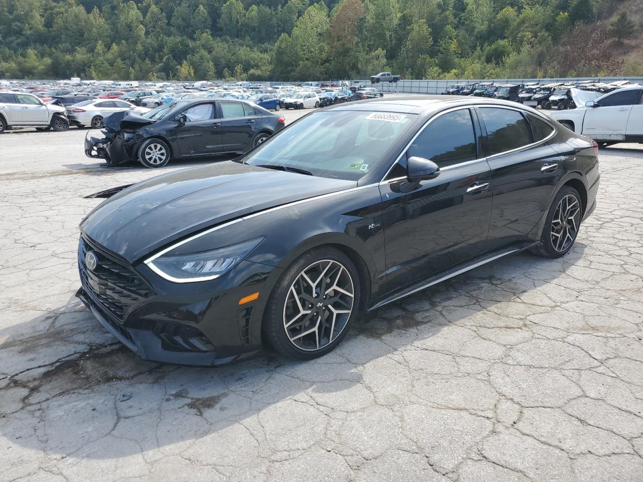 2023 HYUNDAI SONATA
