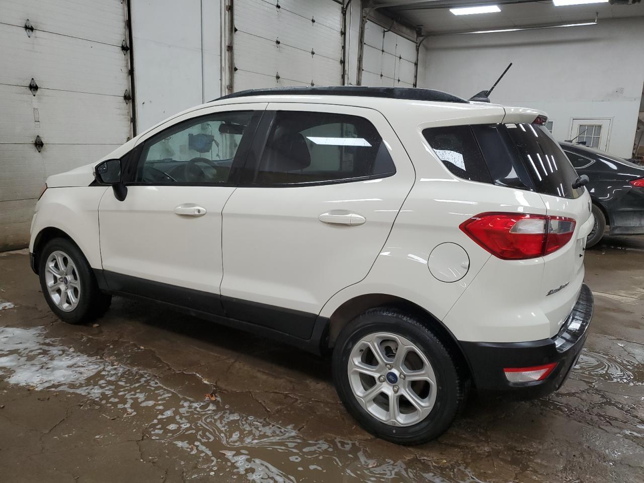 2021 FORD EcoSport