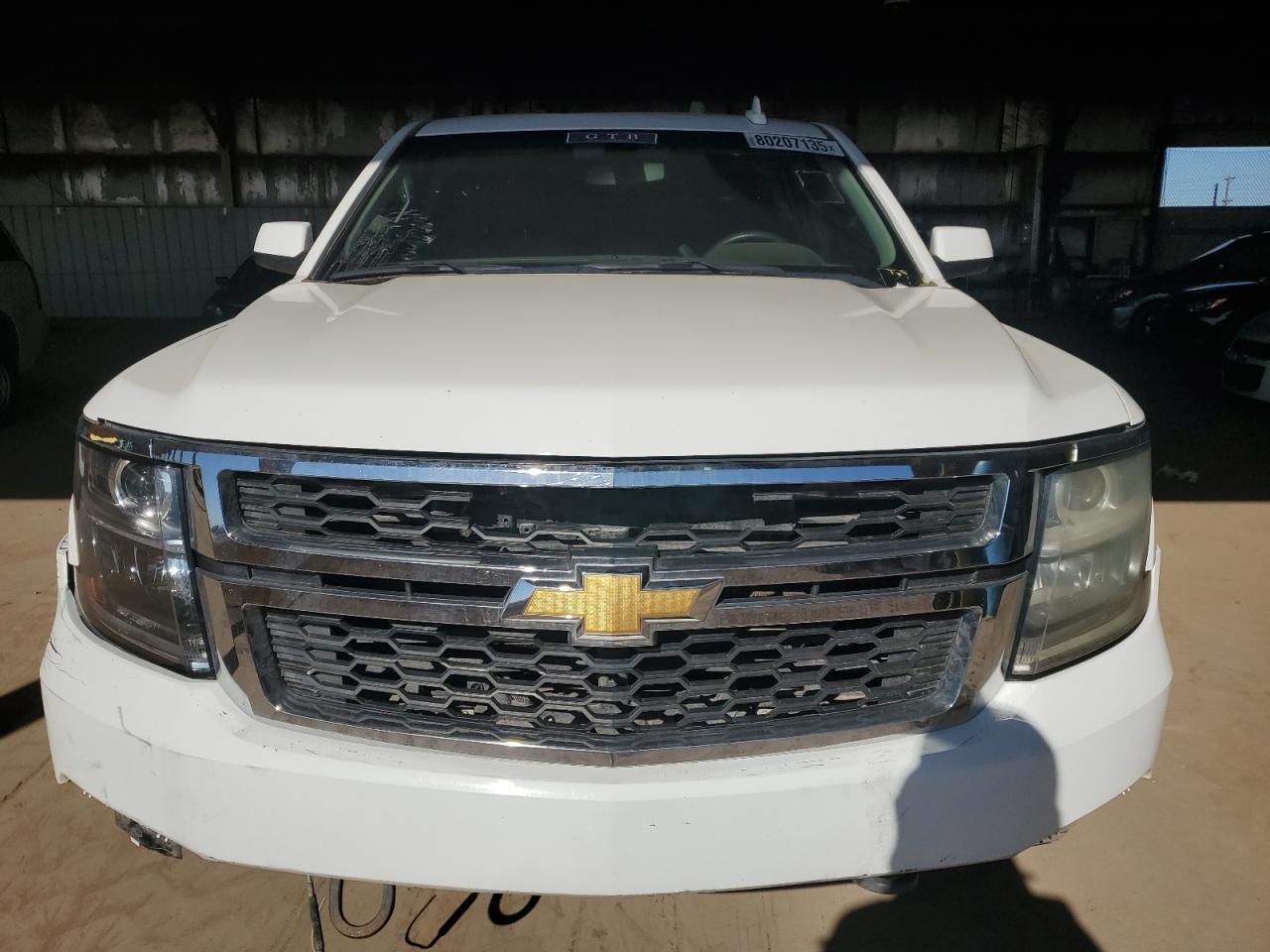 2020 CHEVROLET Tahoe