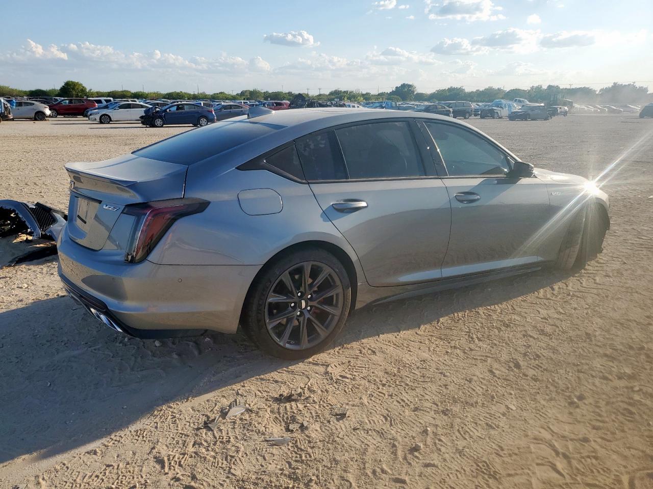 2024 CADILLAC CT5