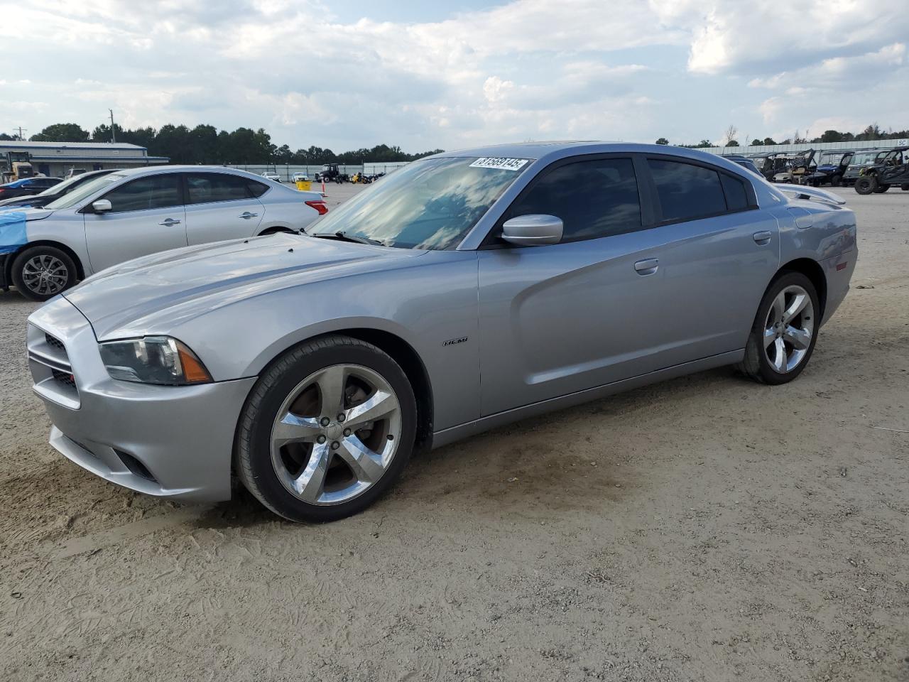 2013 DODGE CHARGER