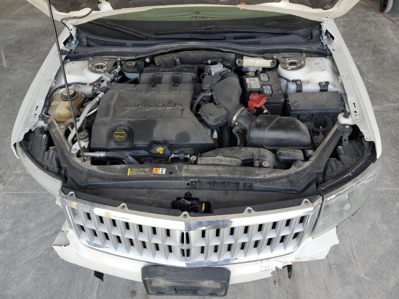 2008 LINCOLN MKZ