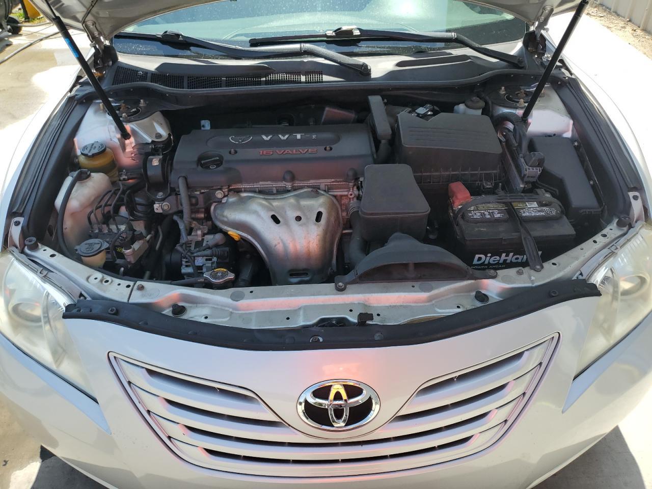 2008 TOYOTA CAMRY