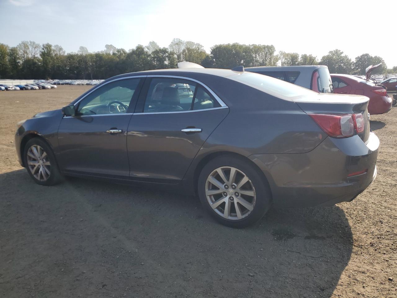 2013 CHEVROLET MALIBU