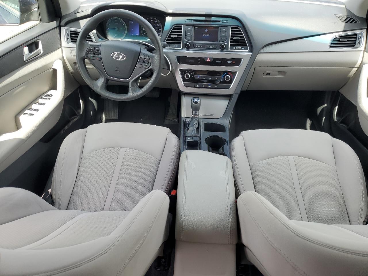 2015 HYUNDAI SONATA