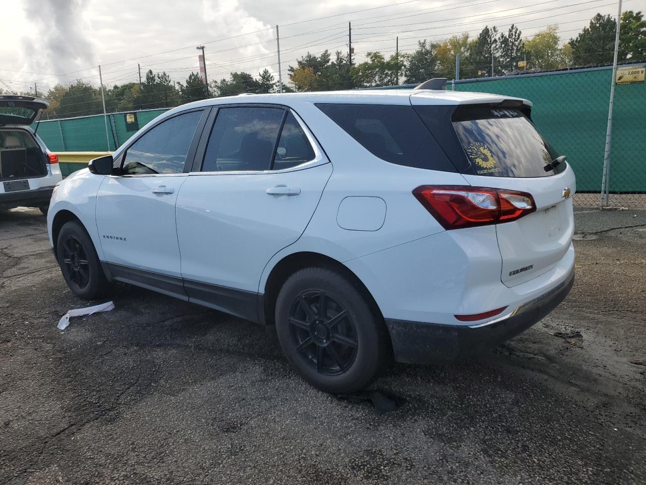 2021 CHEVROLET EQUINOX