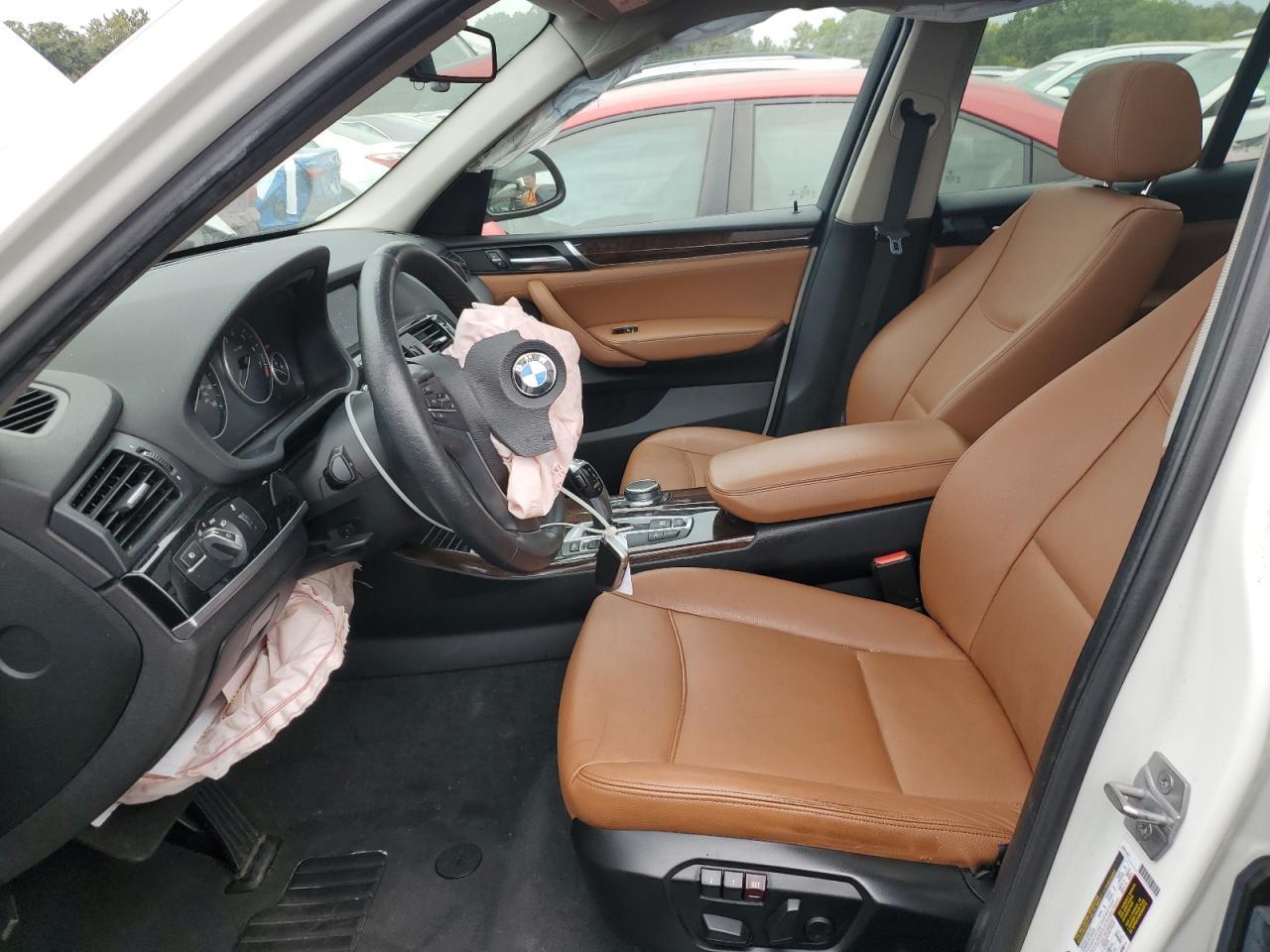 2017 BMW X3