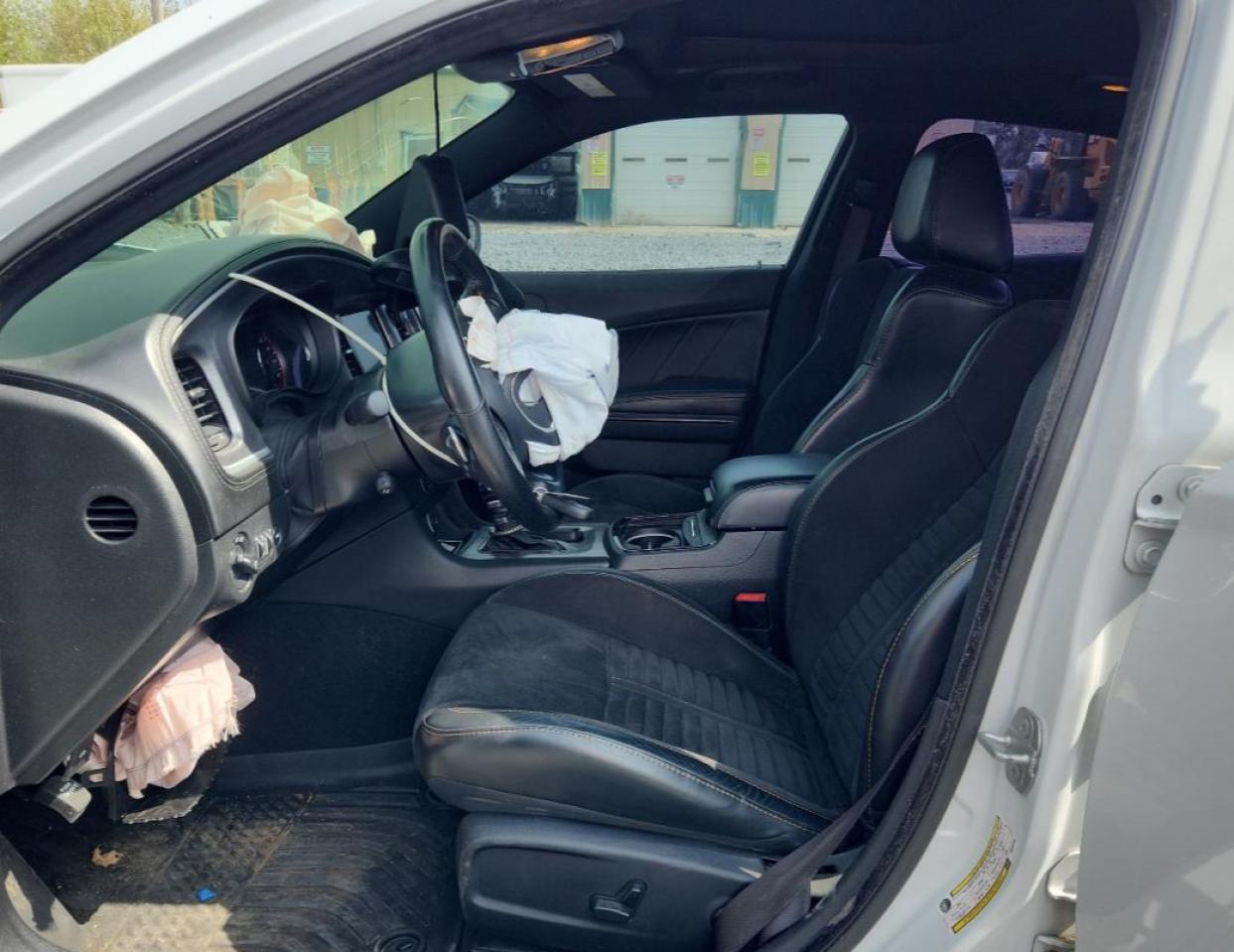 2021 DODGE CHARGER
