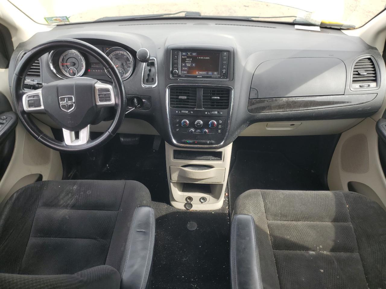 2017 DODGE GRAND CARAVAN