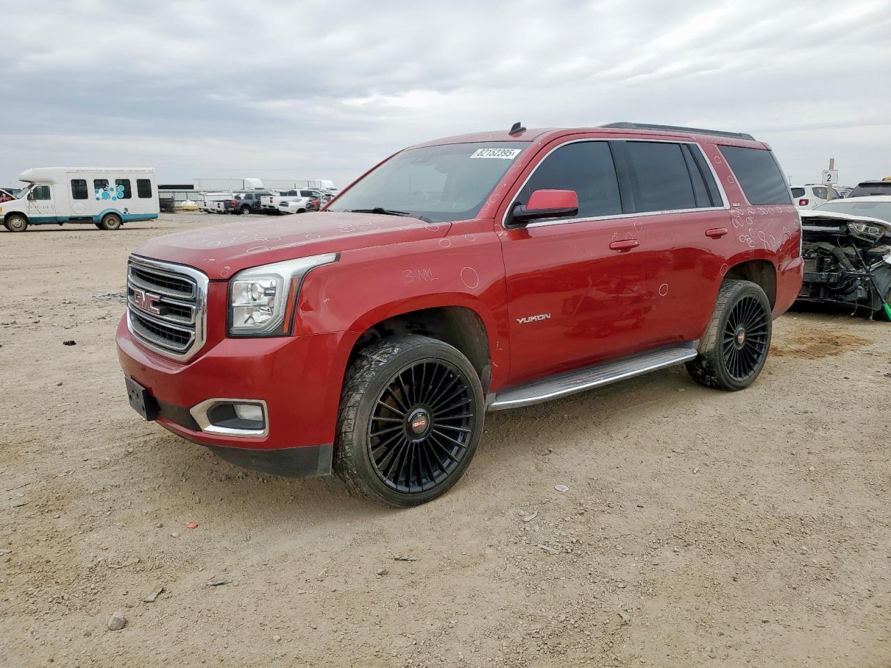 2015 GMC Yukon