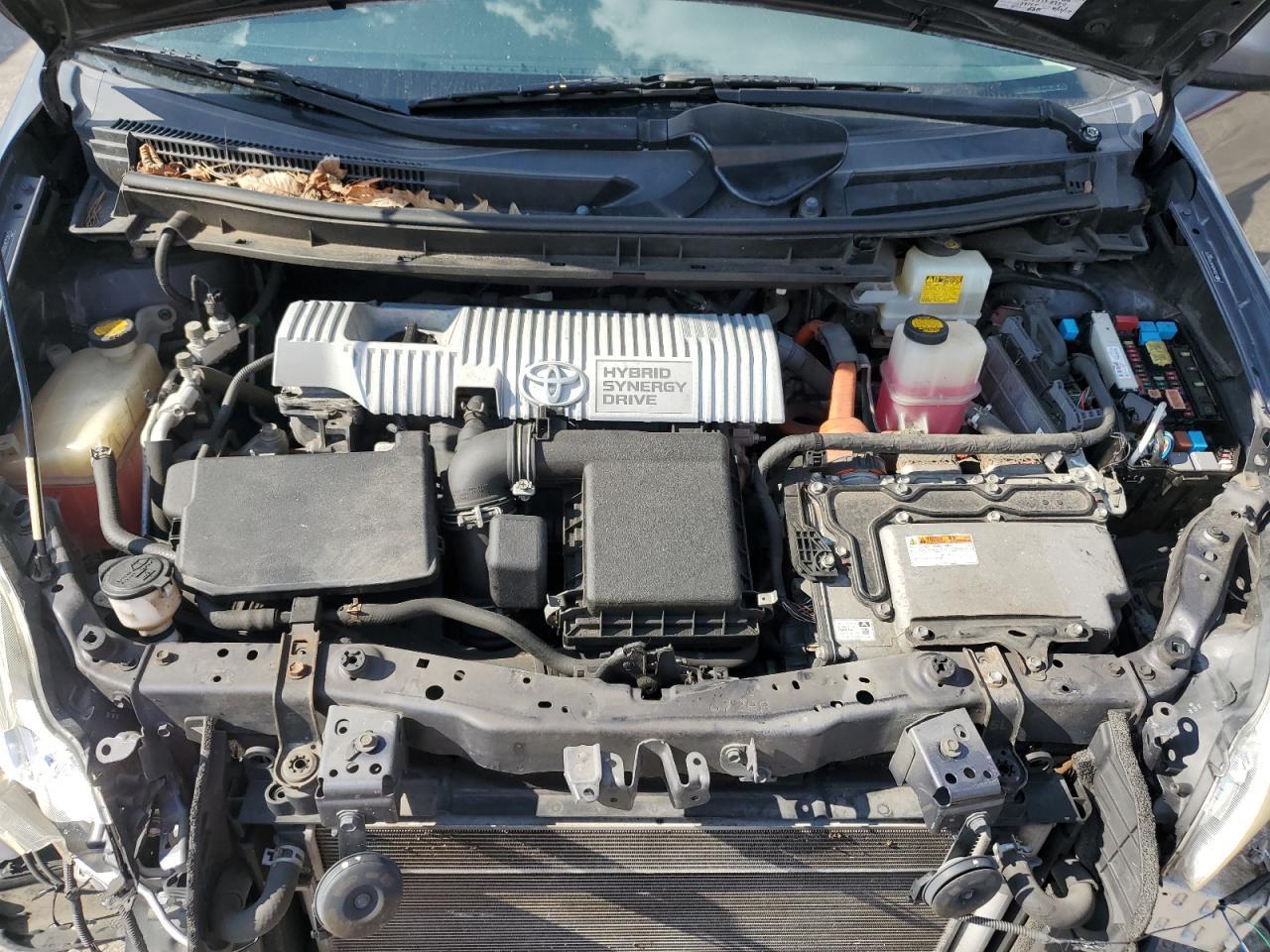 2012 TOYOTA PRIUS