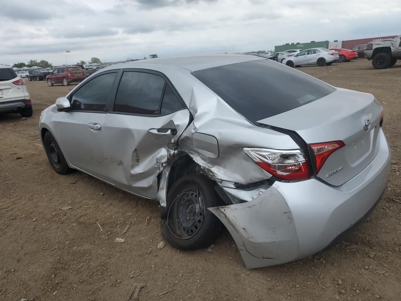 2017 TOYOTA COROLLA
