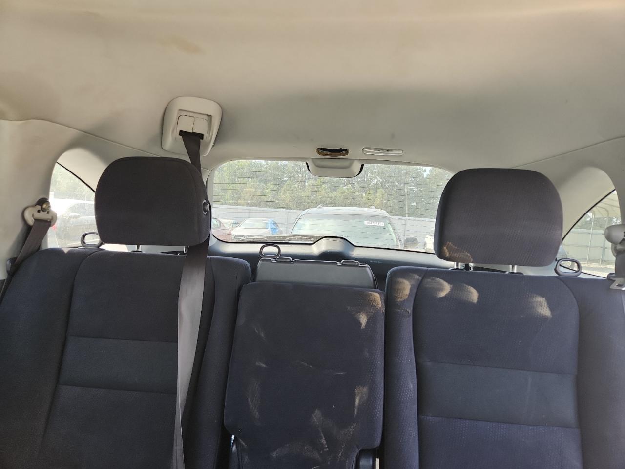 2011 HONDA CR-V