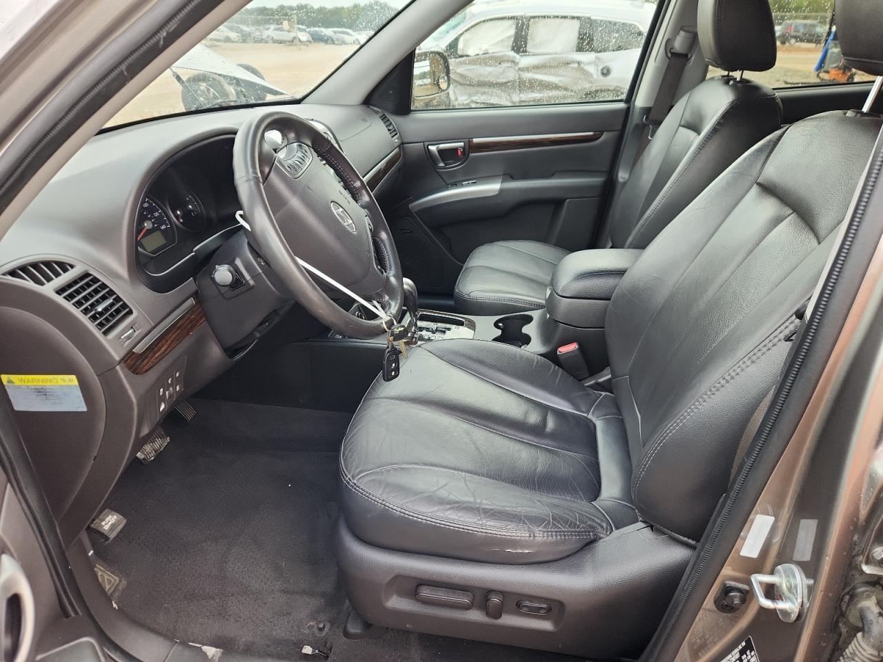 2012 HYUNDAI SANTA FE