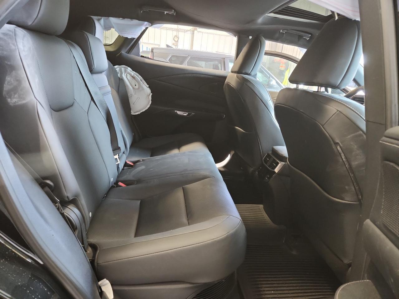 2025 LEXUS RX 350H