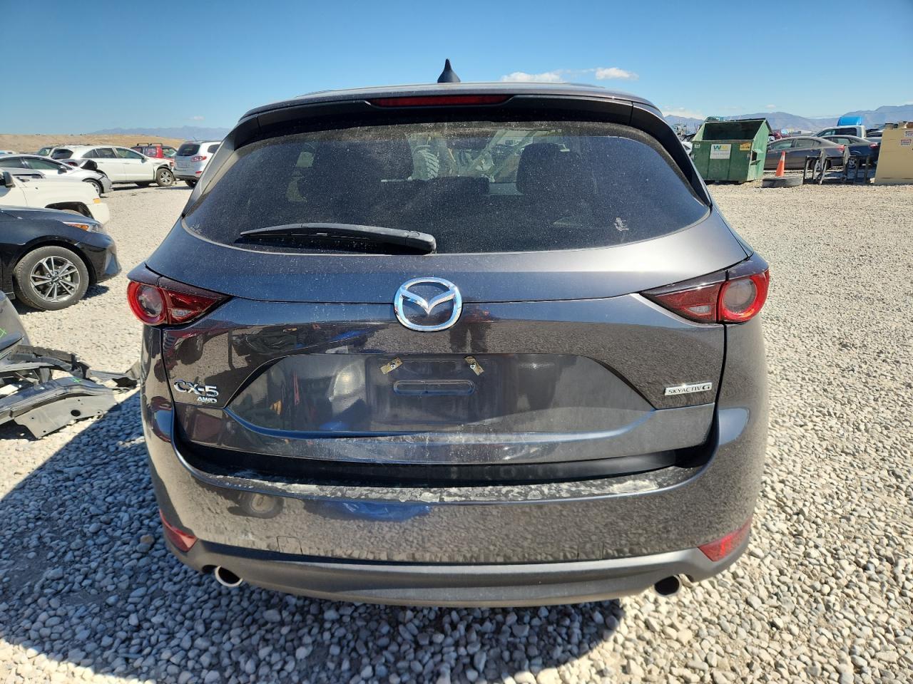 2021 MAZDA CX-5