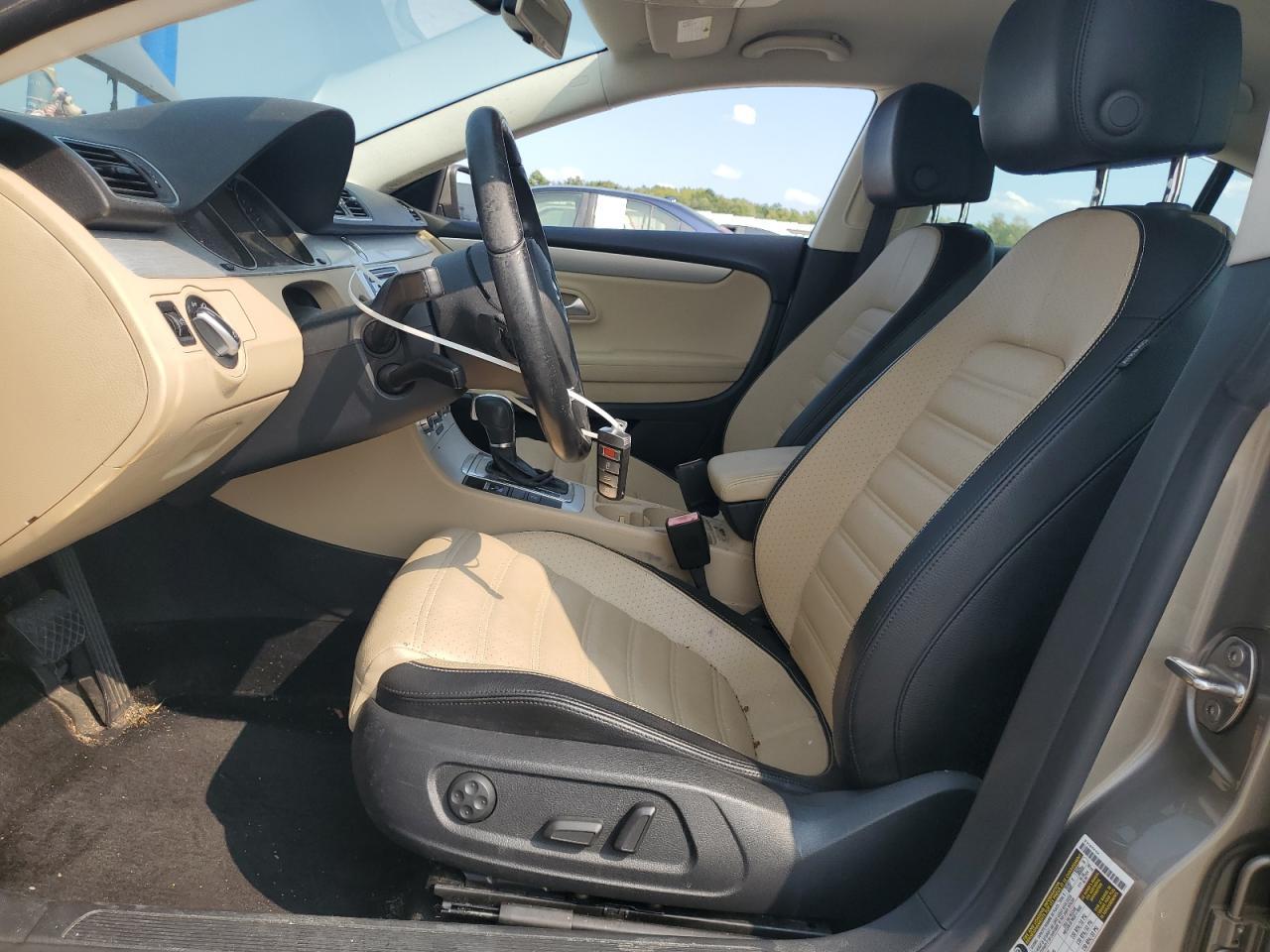 2013 VOLKSWAGEN CC