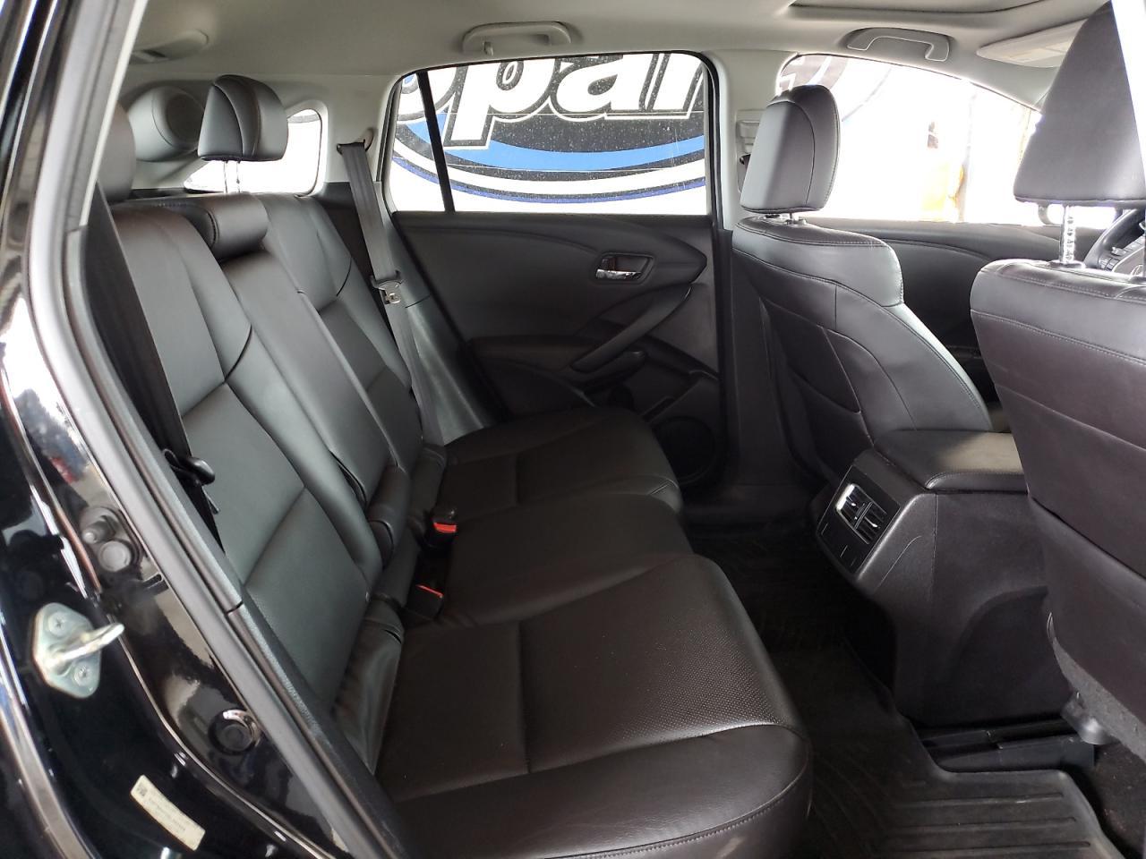 2016 ACURA RDX