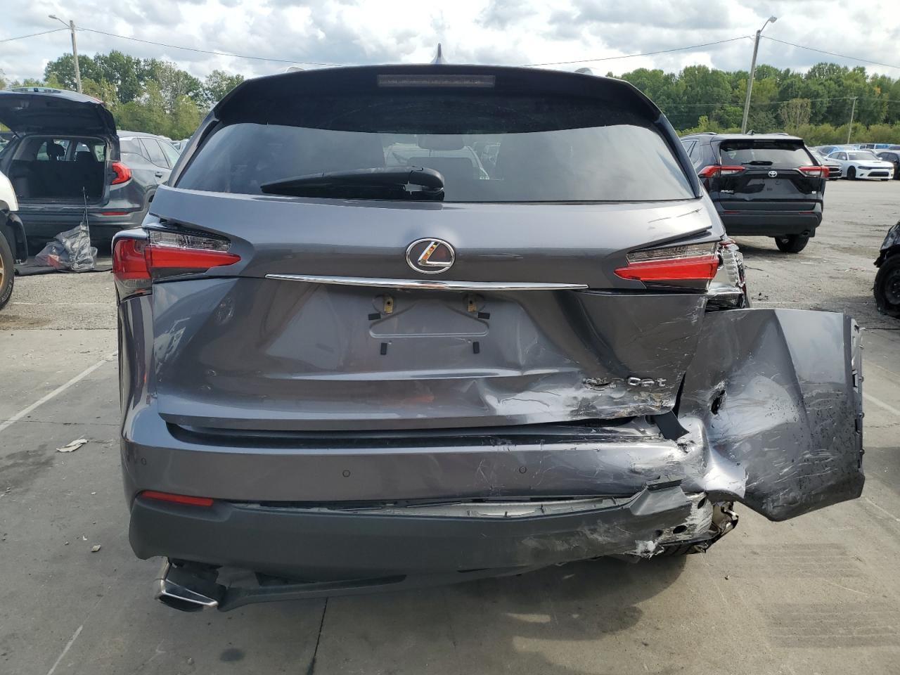 2016 LEXUS NX 200T