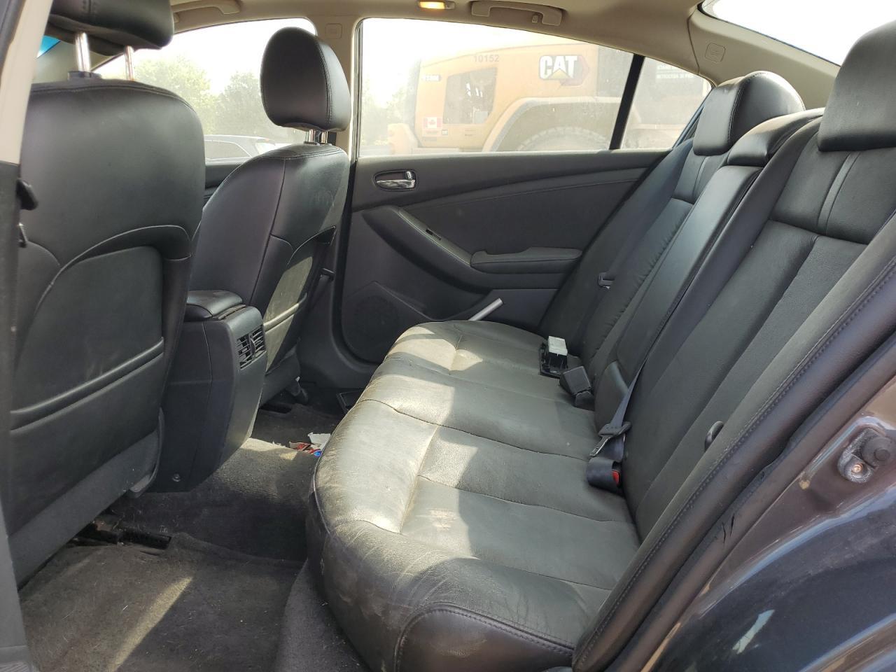 2007 NISSAN ALTIMA