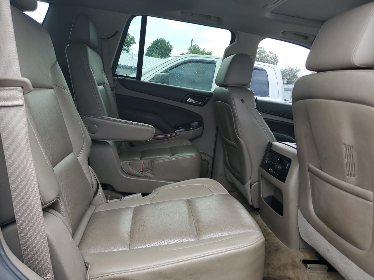 2015 CHEVROLET Tahoe