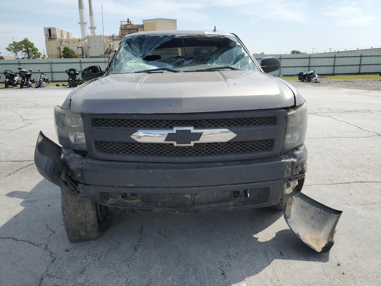2011 CHEVROLET Silverado