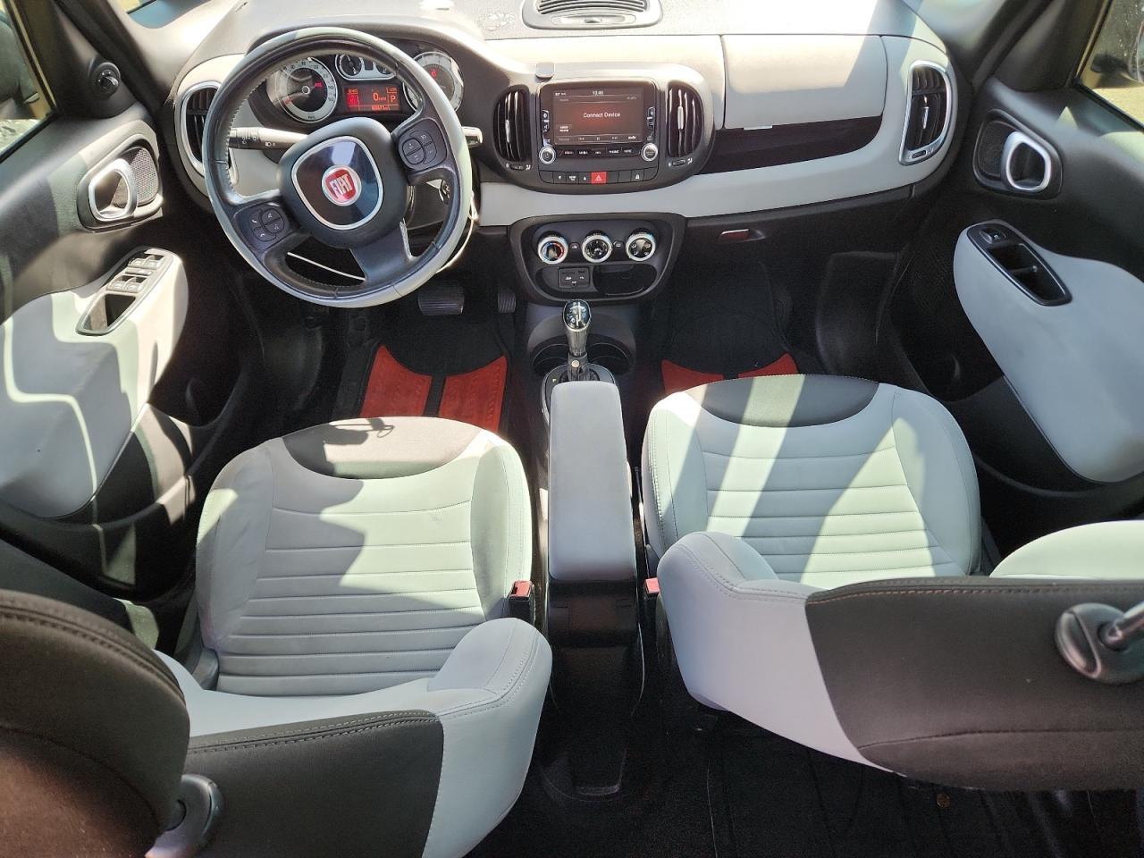 2014 FIAT 500L