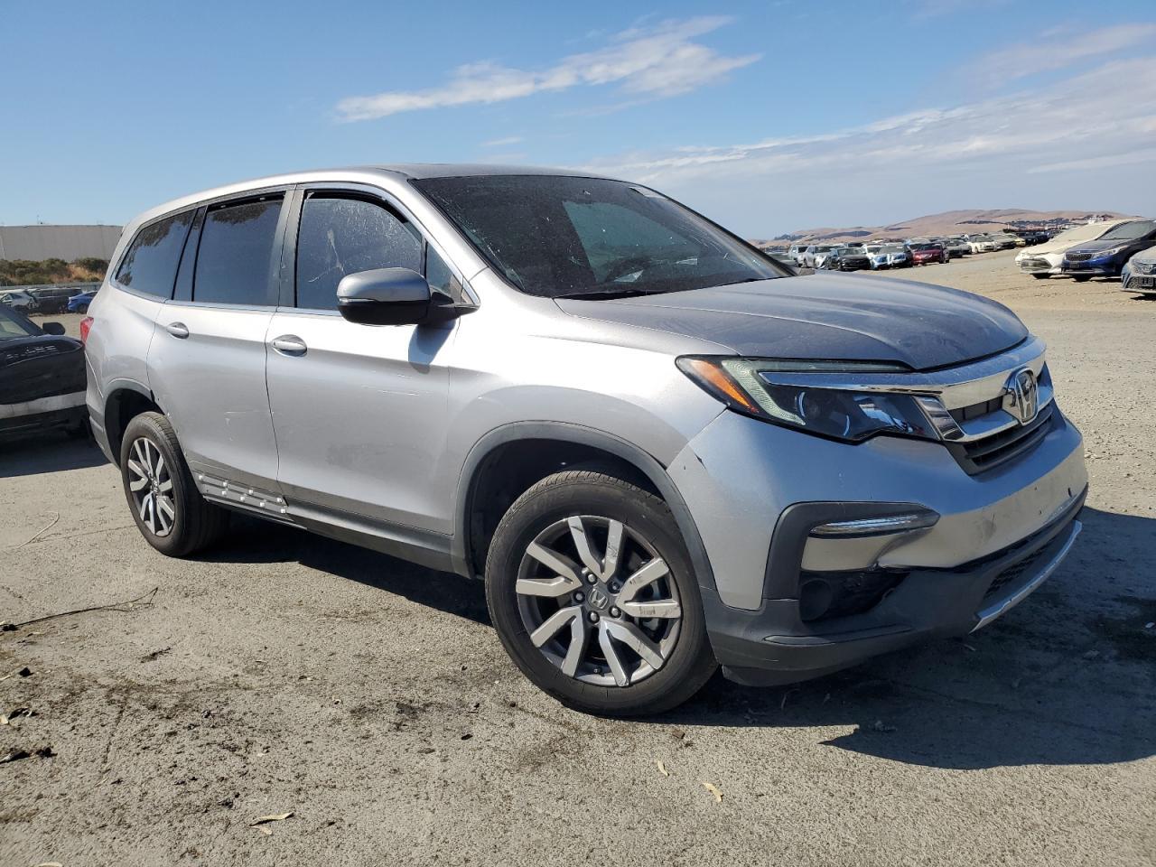 2019 HONDA PILOT