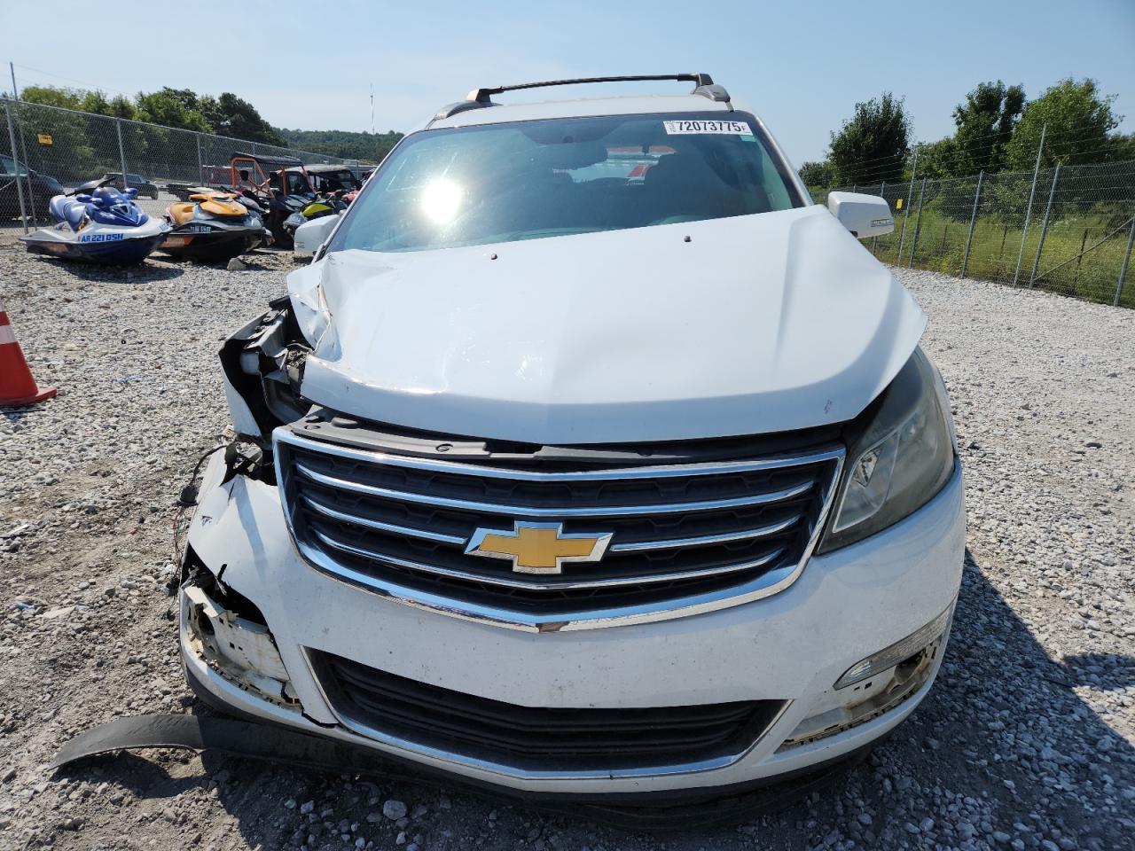 2017 CHEVROLET TRAVERSE