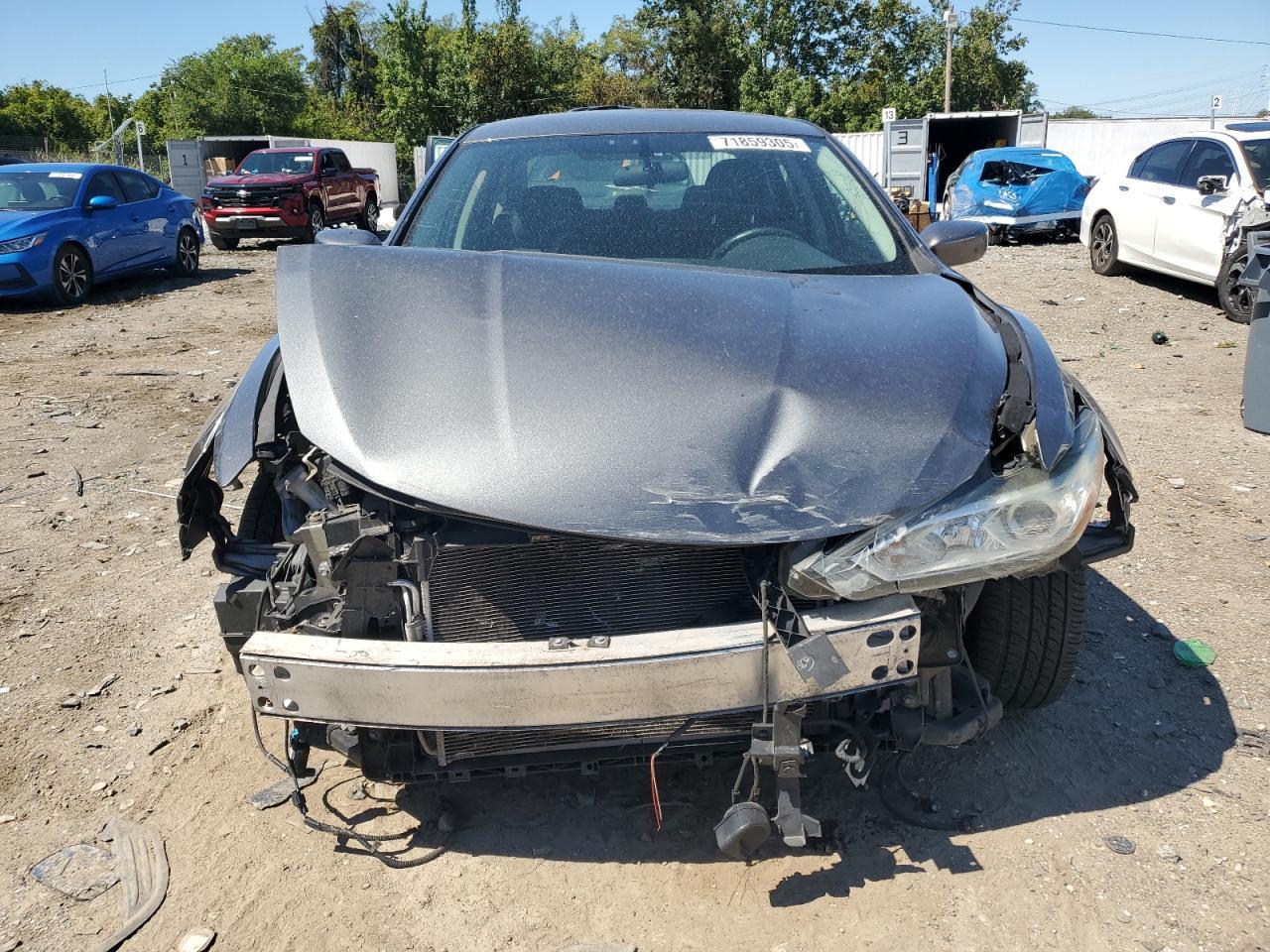2017 NISSAN ALTIMA