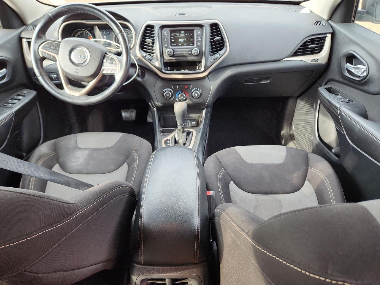2016 JEEP CHEROKEE
