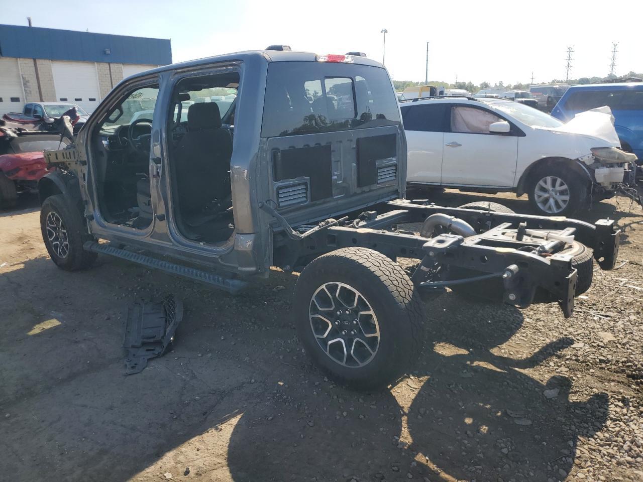 2023 FORD F-150 Lightning