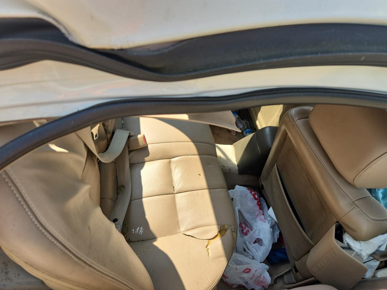 1999 NISSAN Maxima