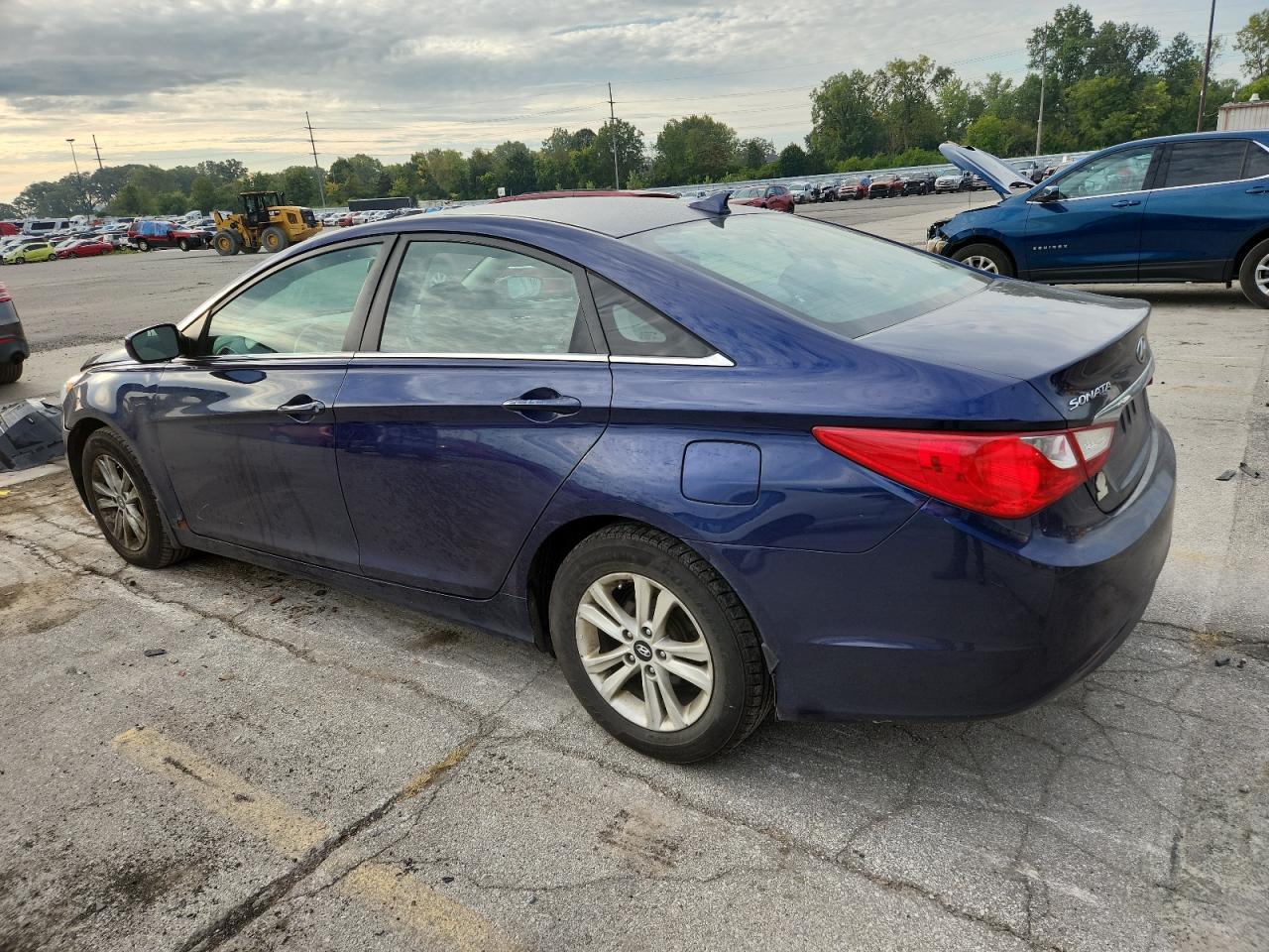 2013 HYUNDAI SONATA