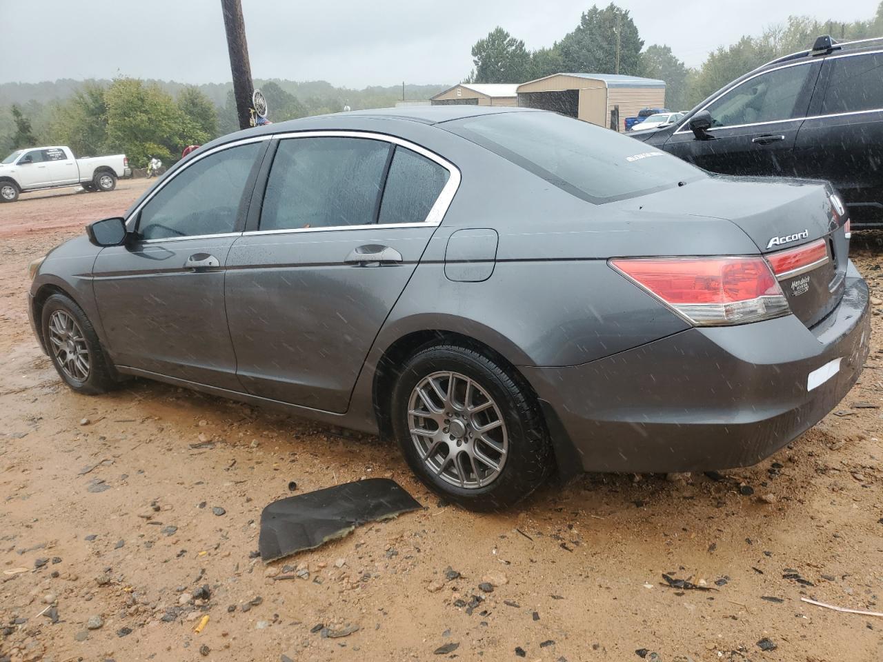 2012 HONDA ACCORD