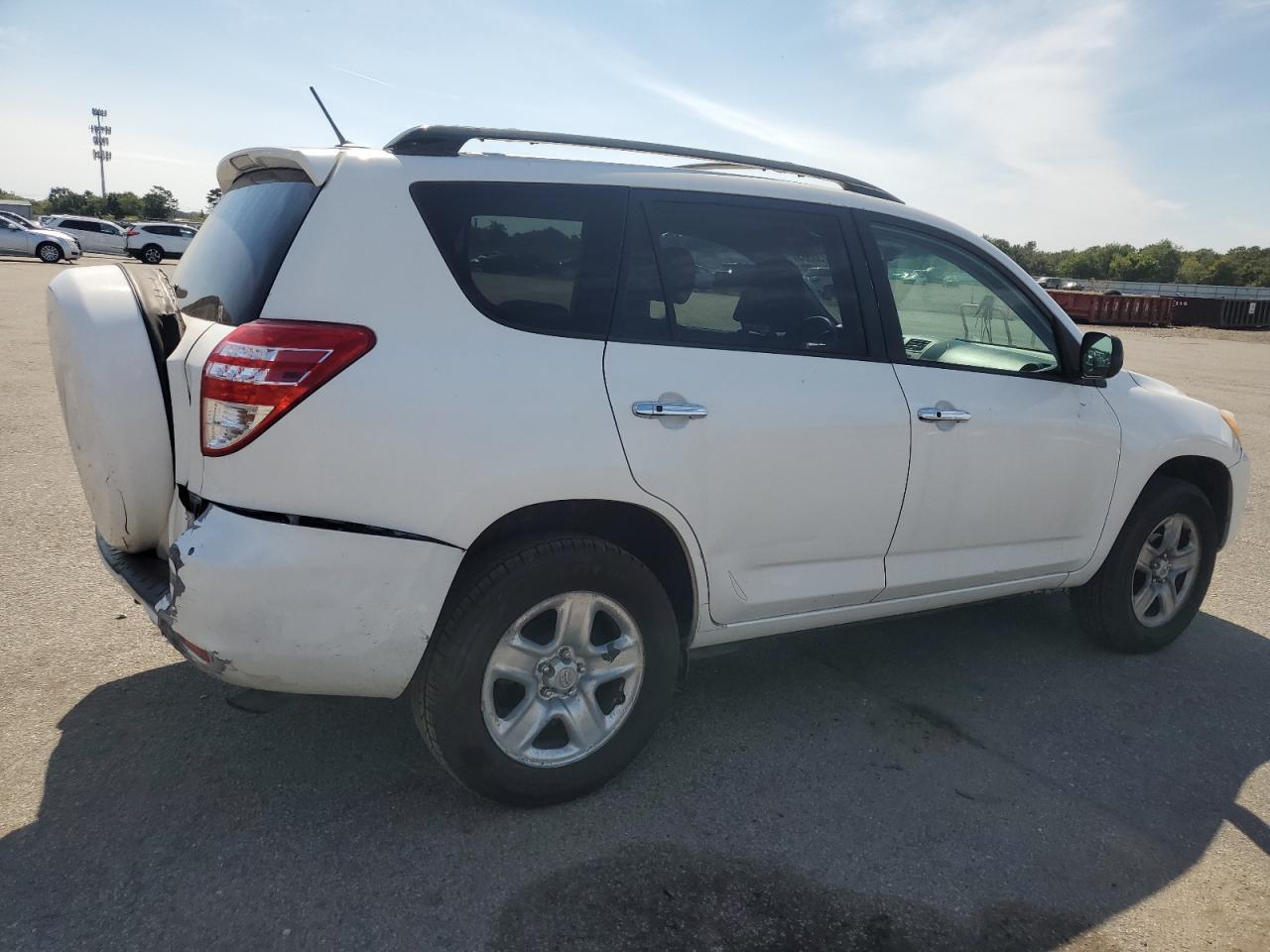 2009 TOYOTA RAV4