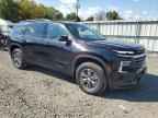 2025 CHEVROLET TRAVERSE