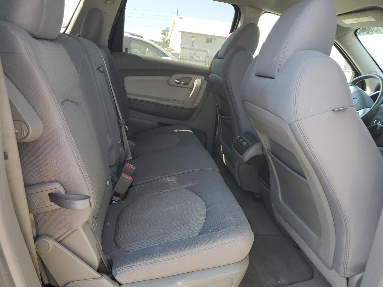 2010 CHEVROLET TRAVERSE