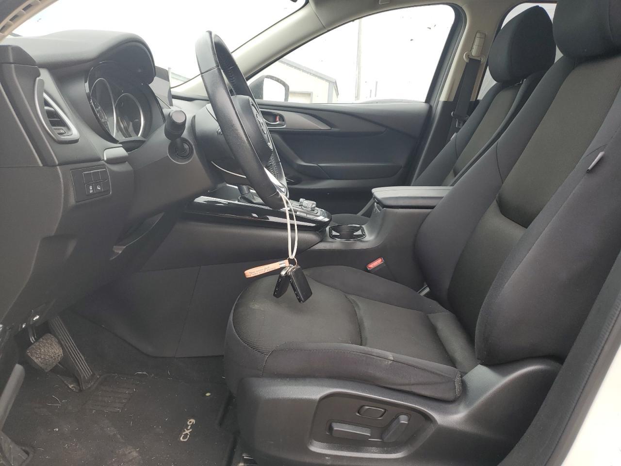 2021 MAZDA CX-9