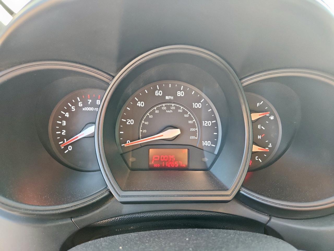 2014 KIA RIO