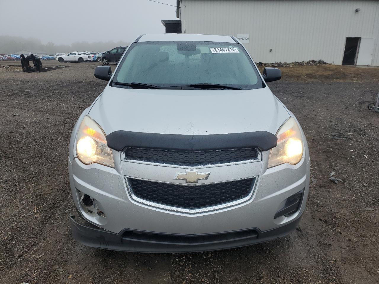 2013 CHEVROLET EQUINOX