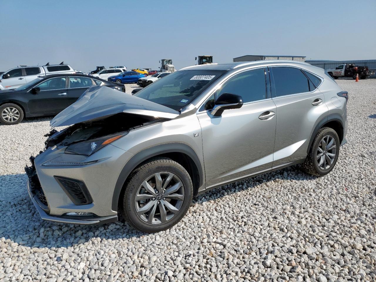 2021 LEXUS Nx