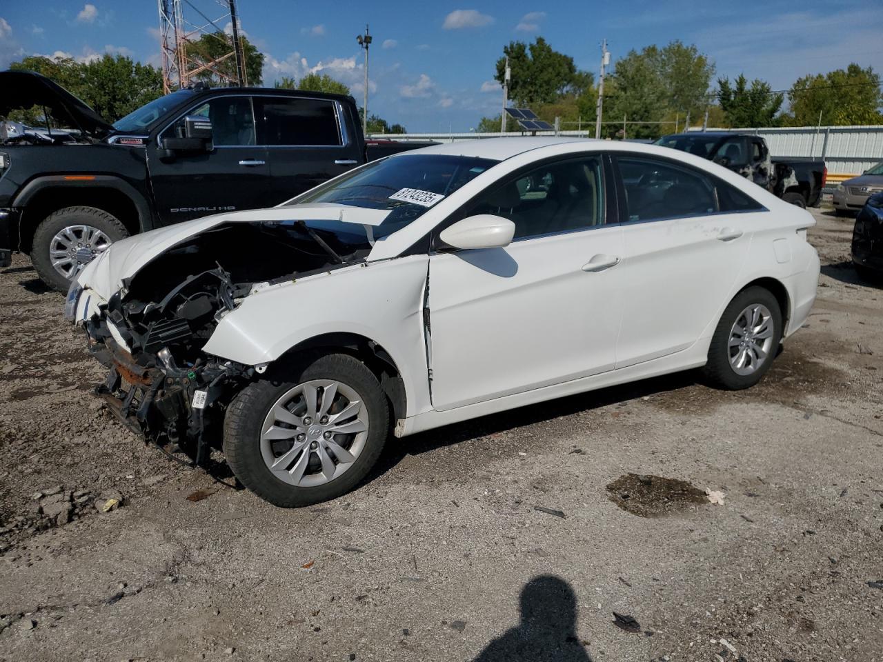 2013 HYUNDAI SONATA