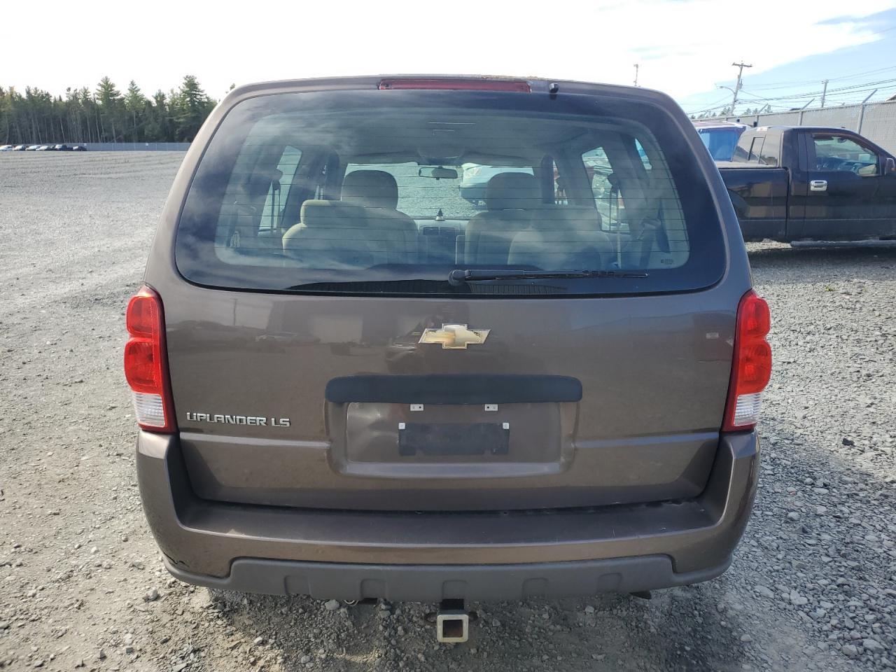 2009 CHEVROLET Uplander