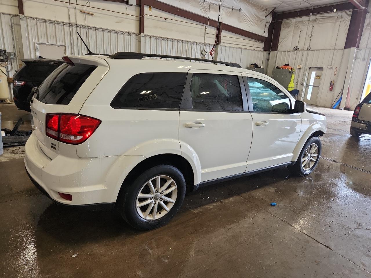 2017 DODGE JOURNEY