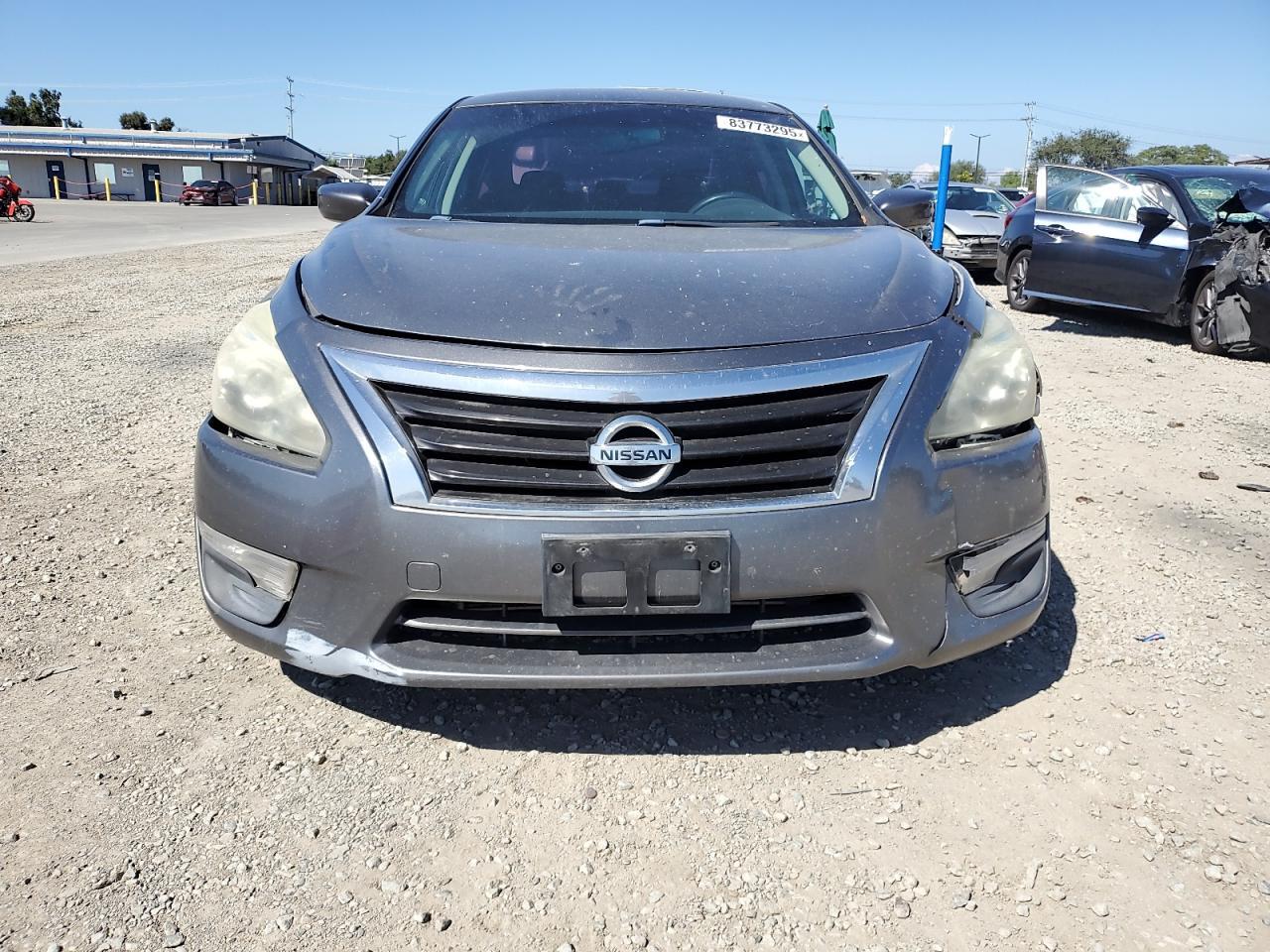 2014 NISSAN ALTIMA