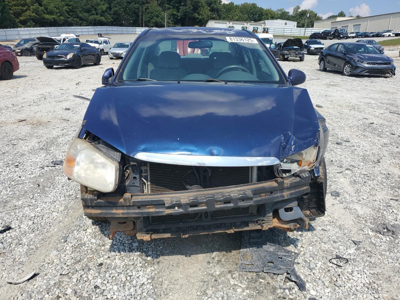 2008 KIA Spectra