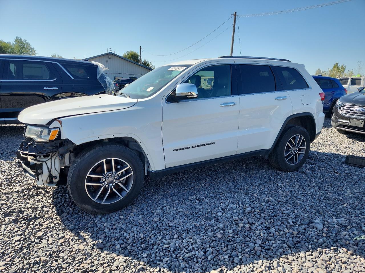 2019 JEEP Grand Cherokee